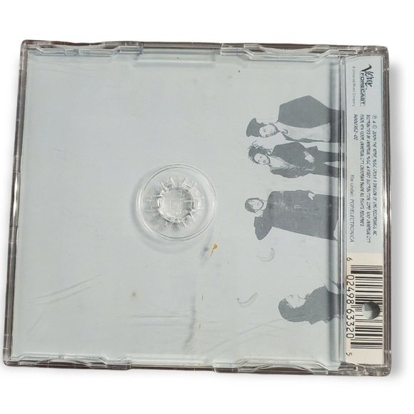 Brazilian‎ Girls - Lazy Lover EP [2004 Promo CD] - Picture 2 of 3